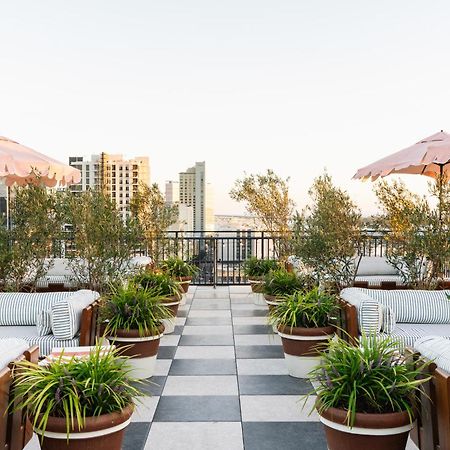 Palihotel San Diego Gaslamp Quarter Ngoại thất bức ảnh