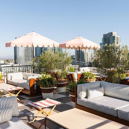 Palihotel San Diego Gaslamp Quarter Ngoại thất bức ảnh