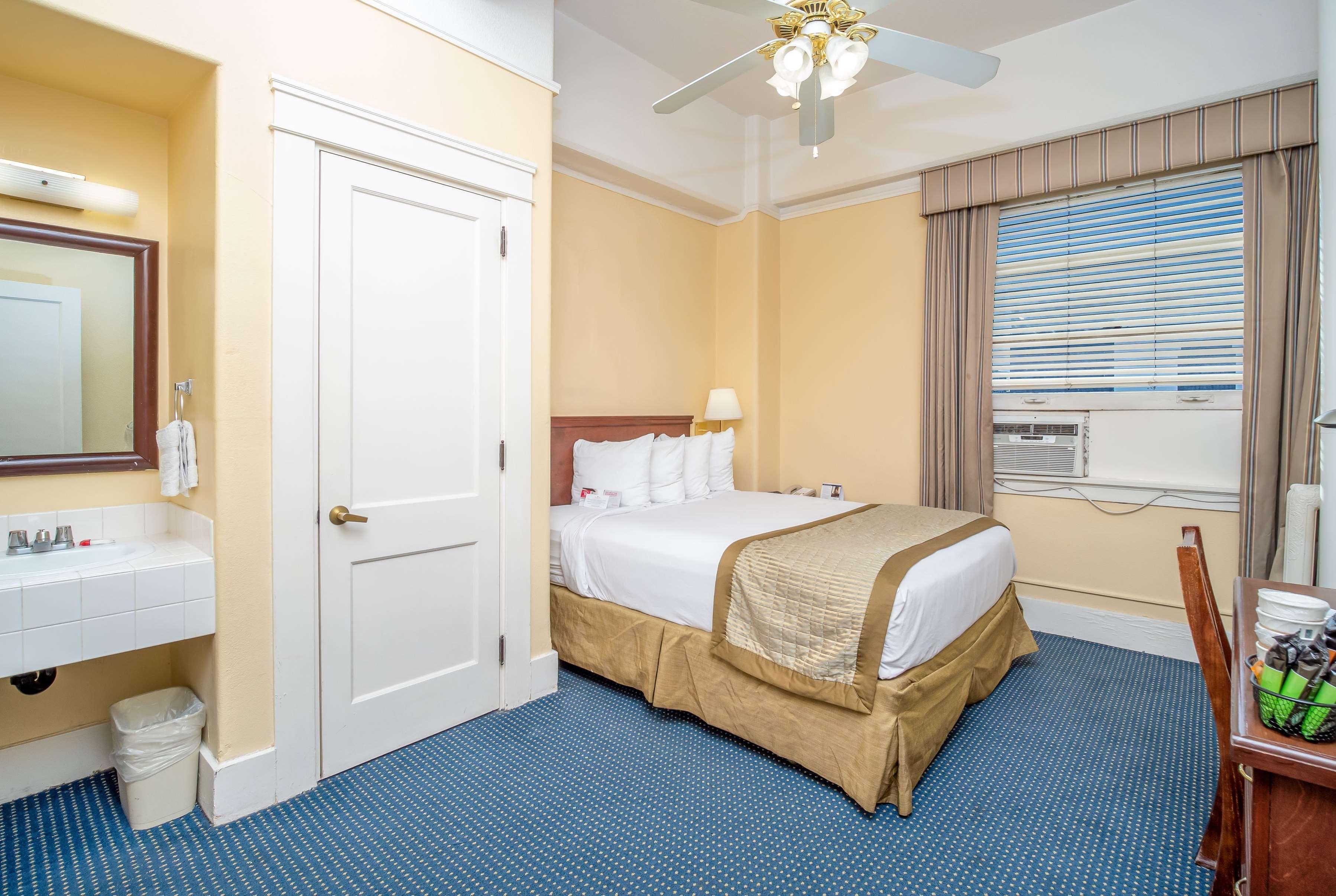 Palihotel San Diego Gaslamp Quarter Ngoại thất bức ảnh
