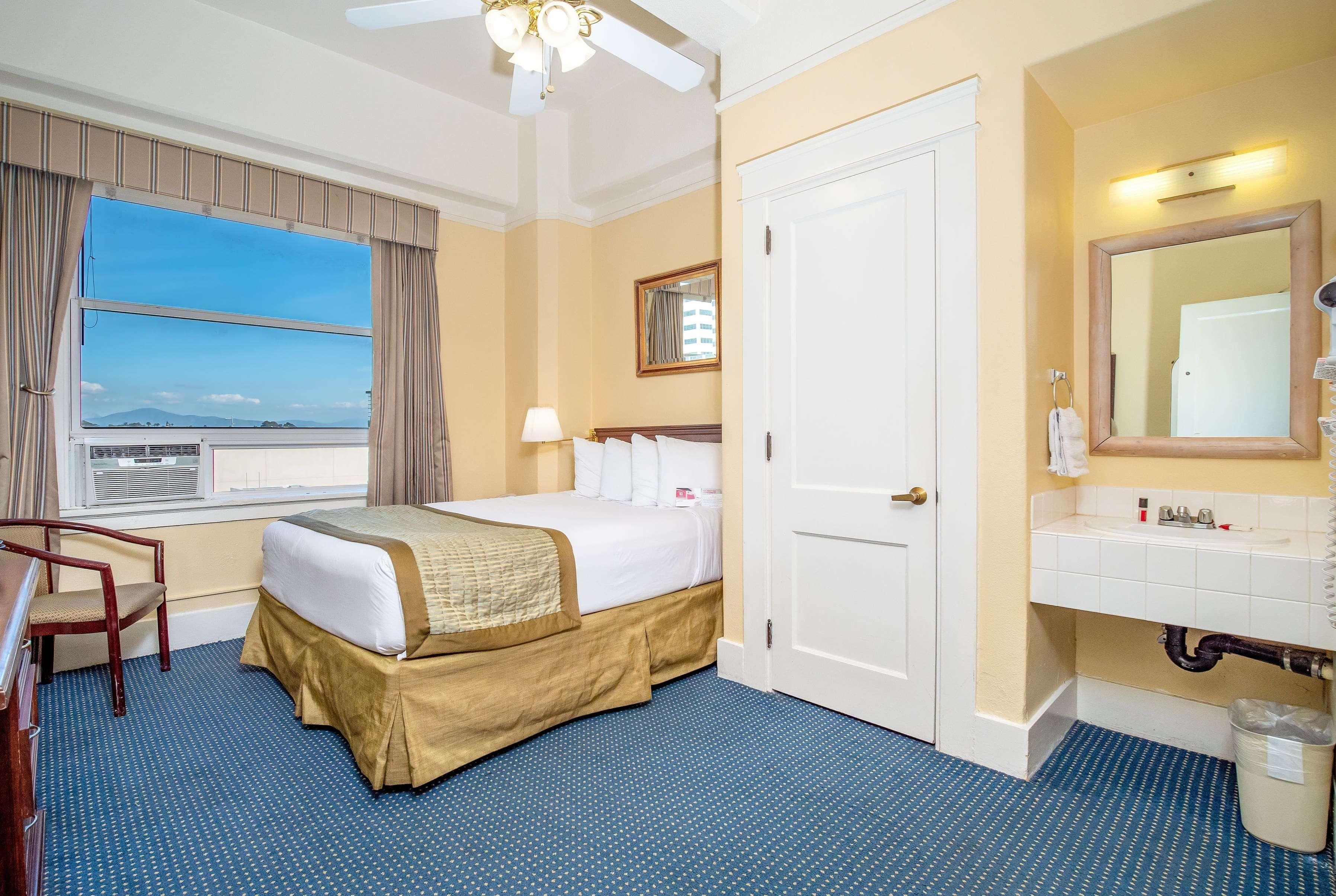 Palihotel San Diego Gaslamp Quarter Ngoại thất bức ảnh