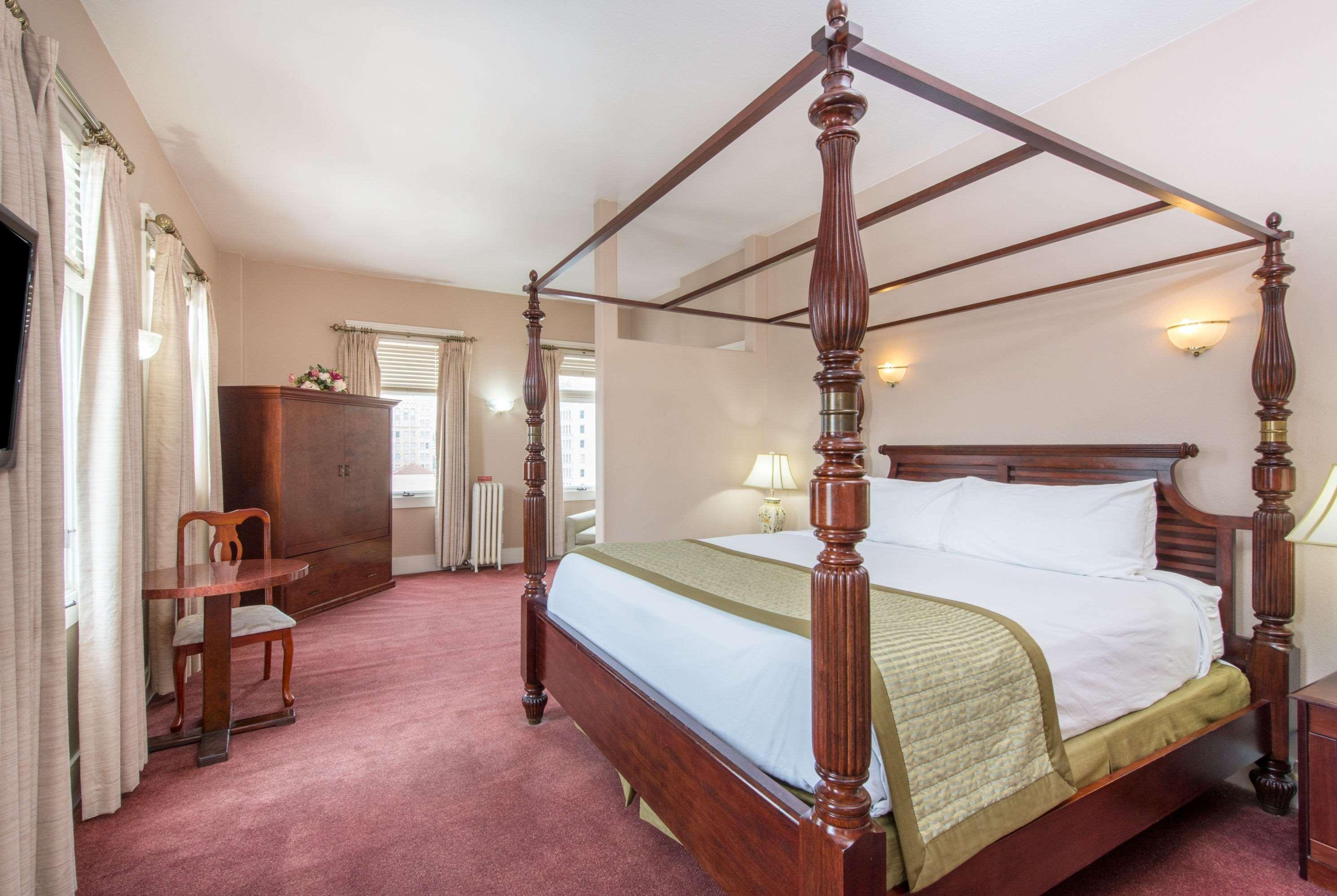 Palihotel San Diego Gaslamp Quarter Ngoại thất bức ảnh