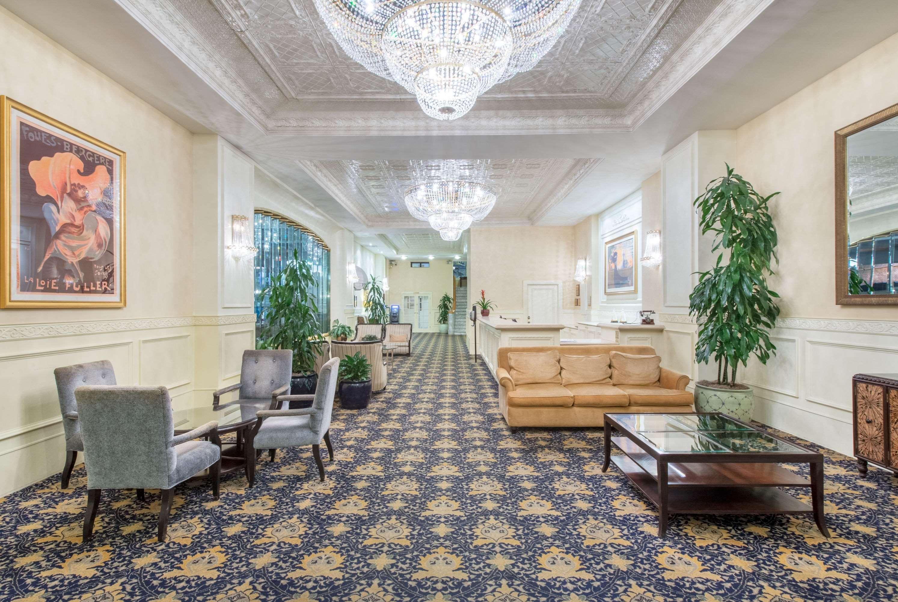 Palihotel San Diego Gaslamp Quarter Ngoại thất bức ảnh