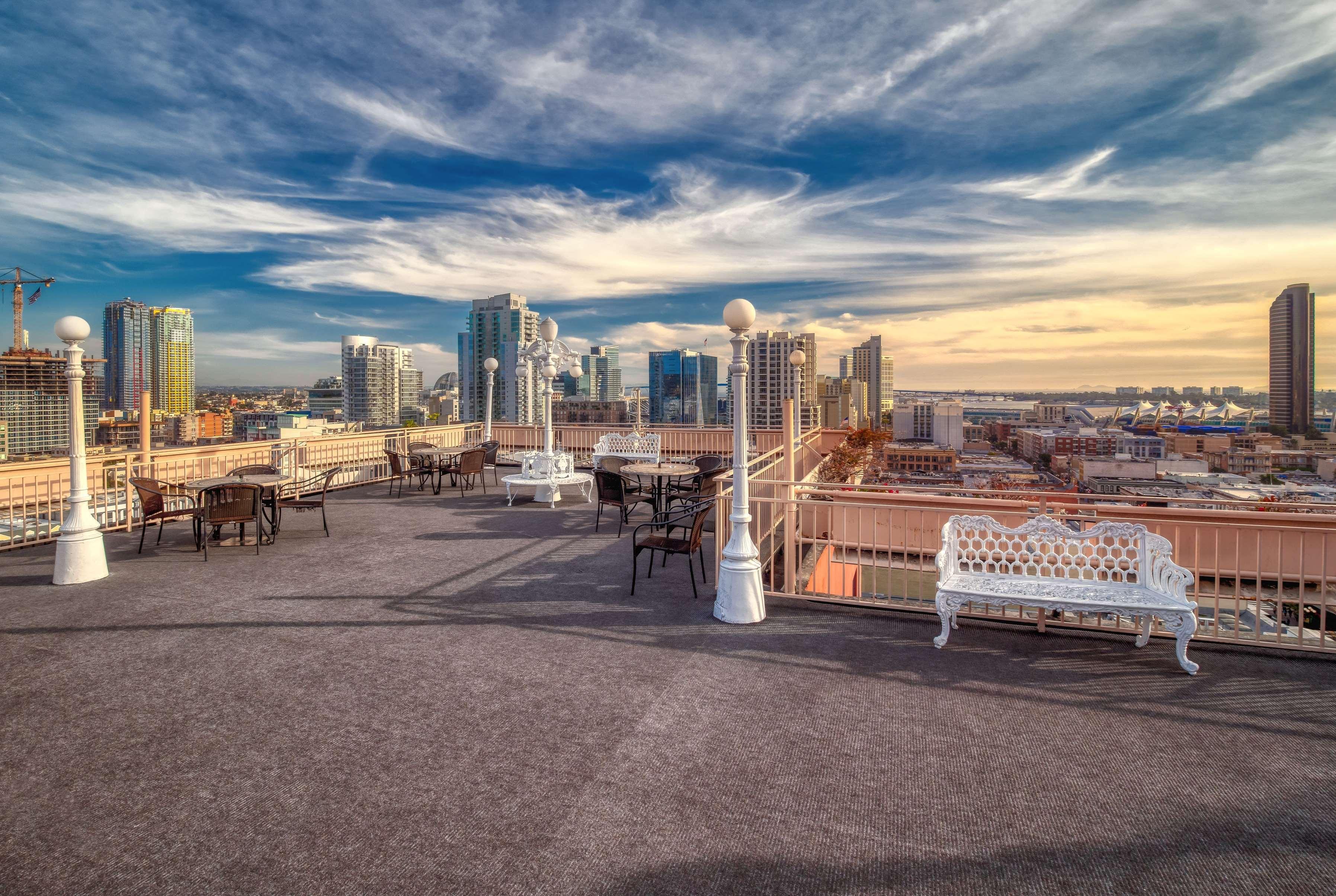 Palihotel San Diego Gaslamp Quarter Ngoại thất bức ảnh