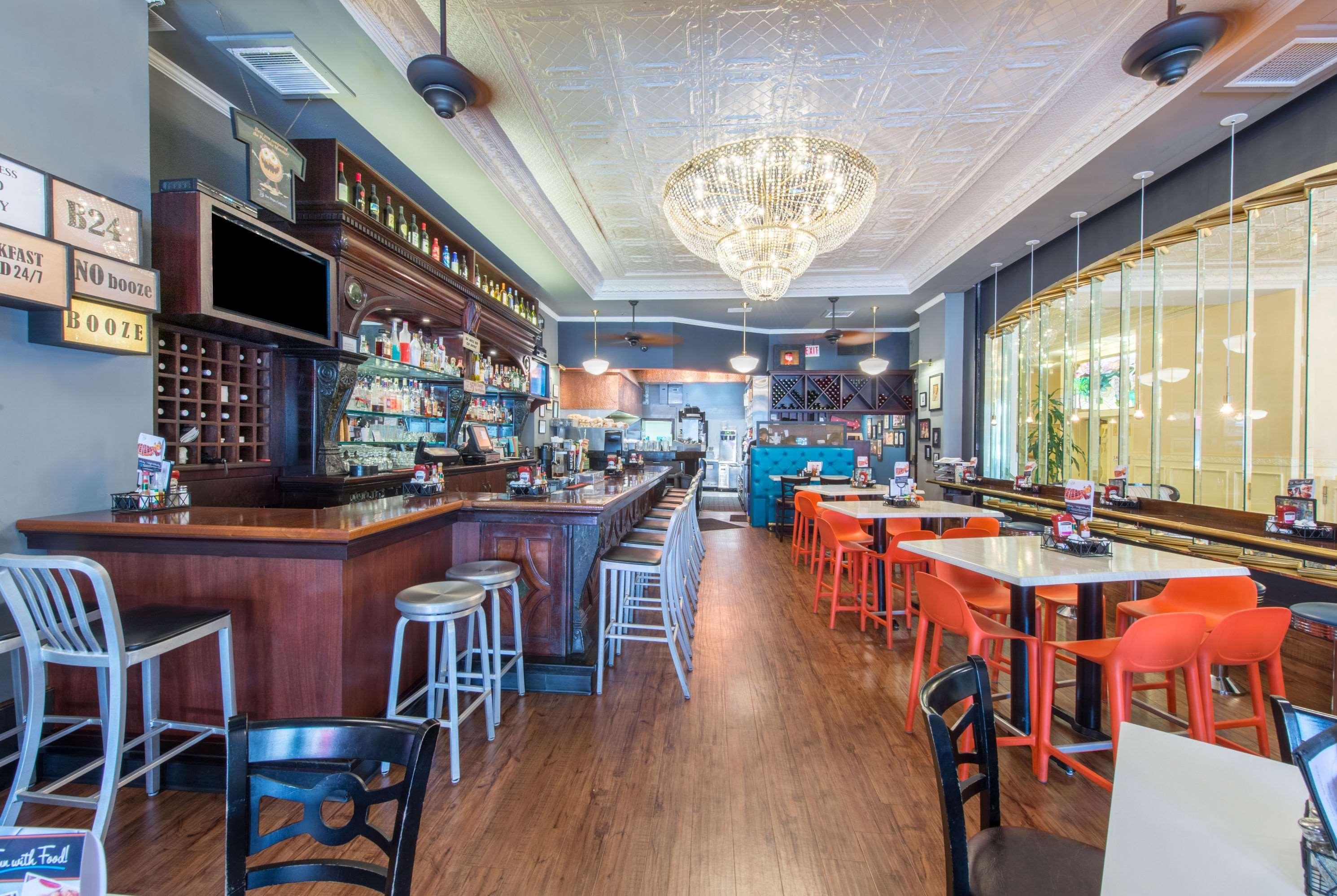 Palihotel San Diego Gaslamp Quarter Ngoại thất bức ảnh