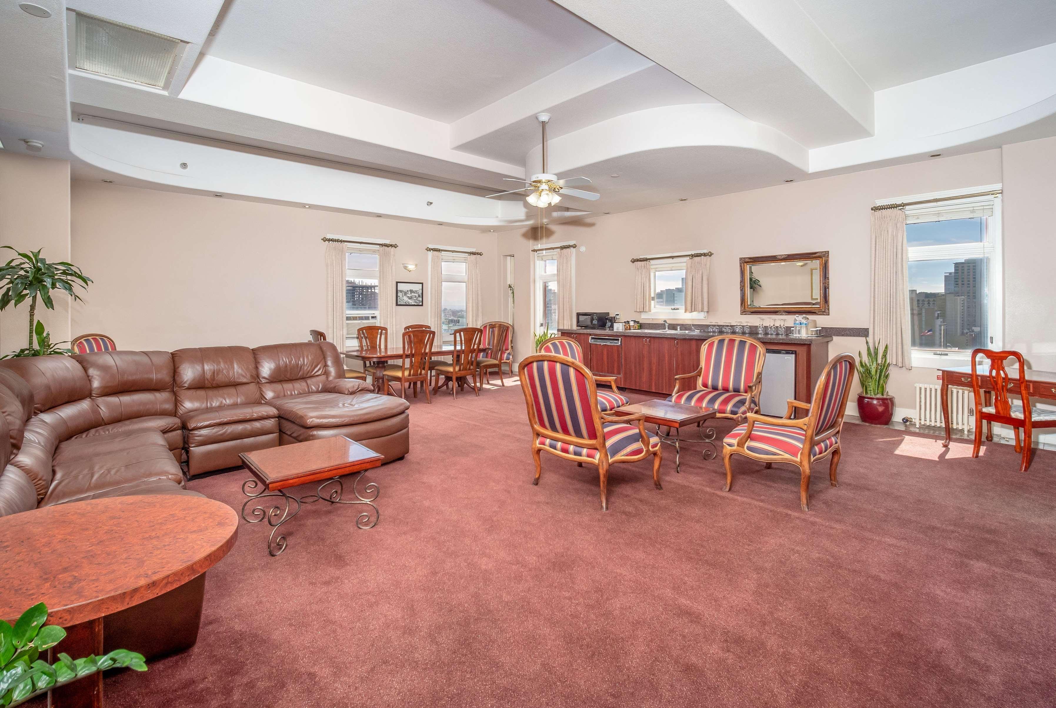 Palihotel San Diego Gaslamp Quarter Ngoại thất bức ảnh