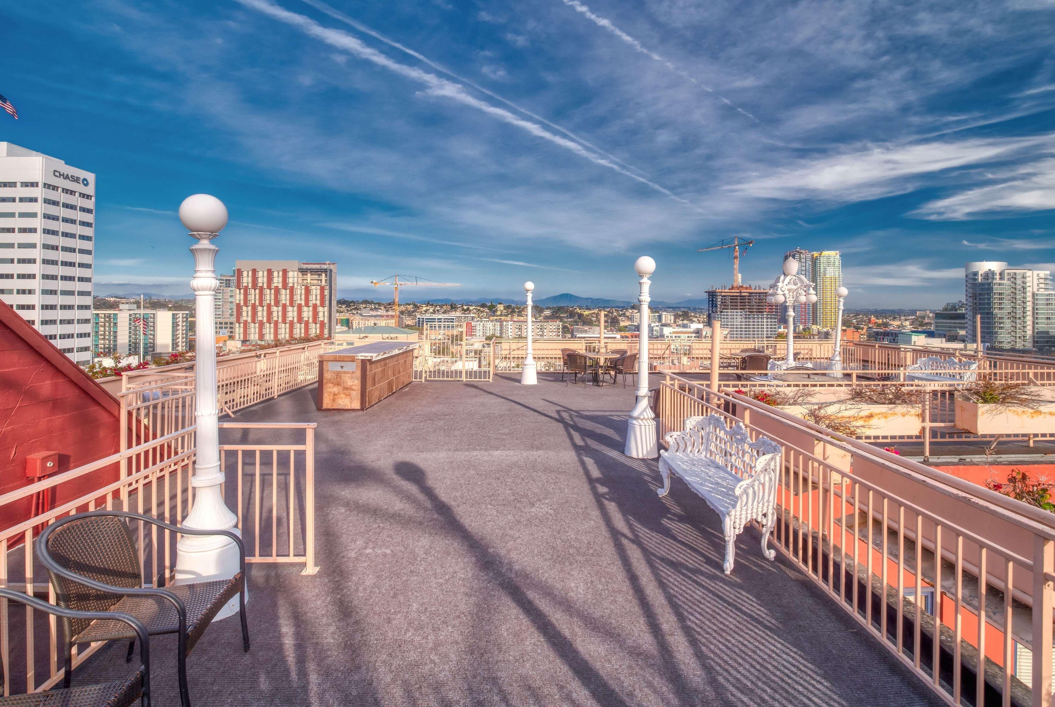 Palihotel San Diego Gaslamp Quarter Ngoại thất bức ảnh