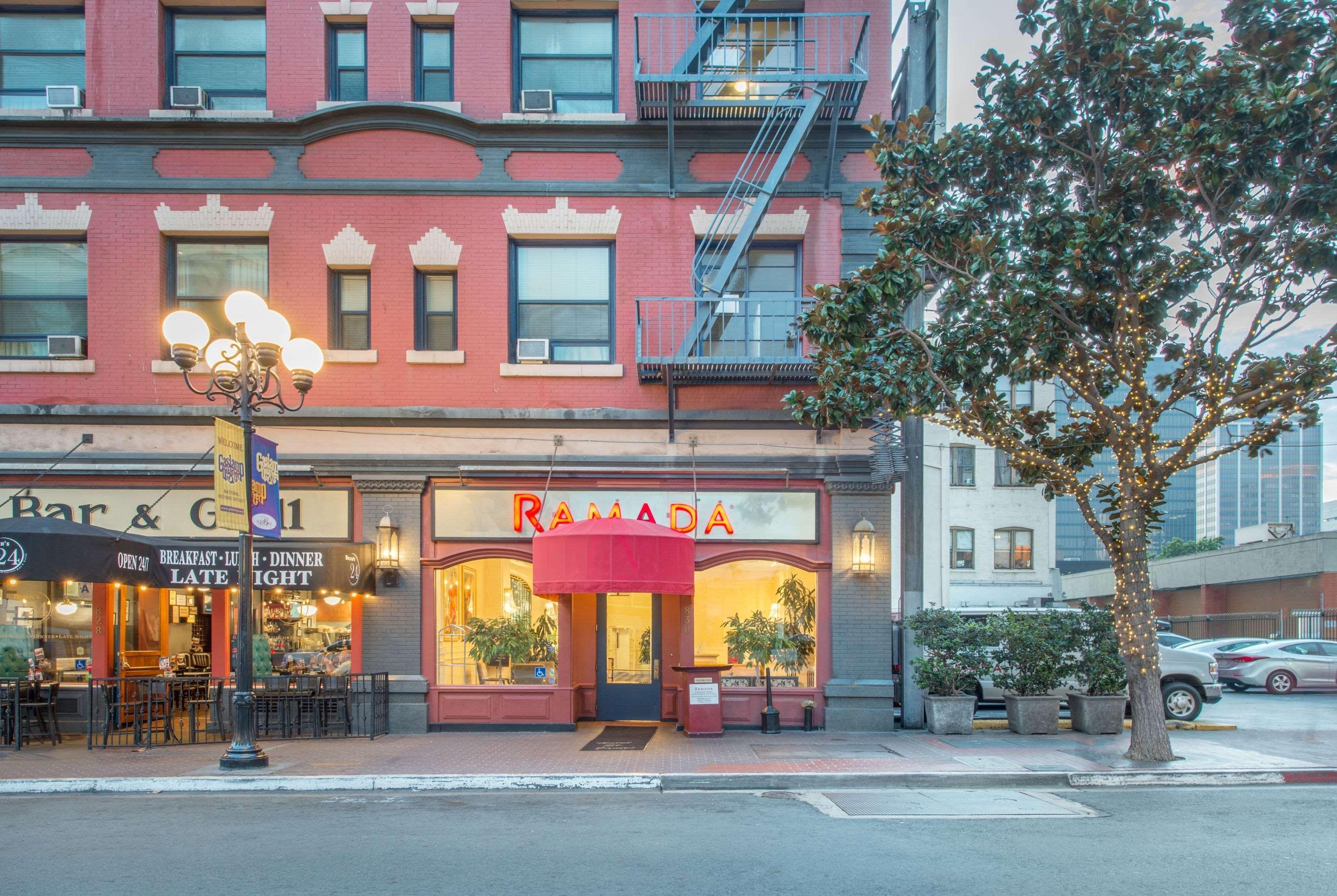 Palihotel San Diego Gaslamp Quarter Ngoại thất bức ảnh