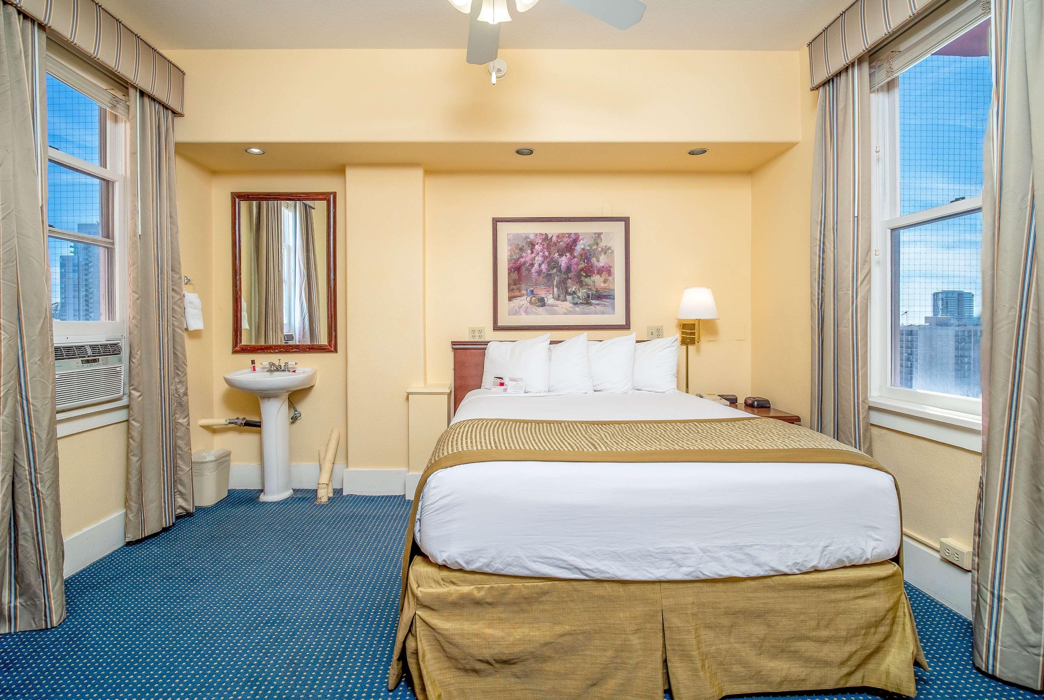 Palihotel San Diego Gaslamp Quarter Ngoại thất bức ảnh