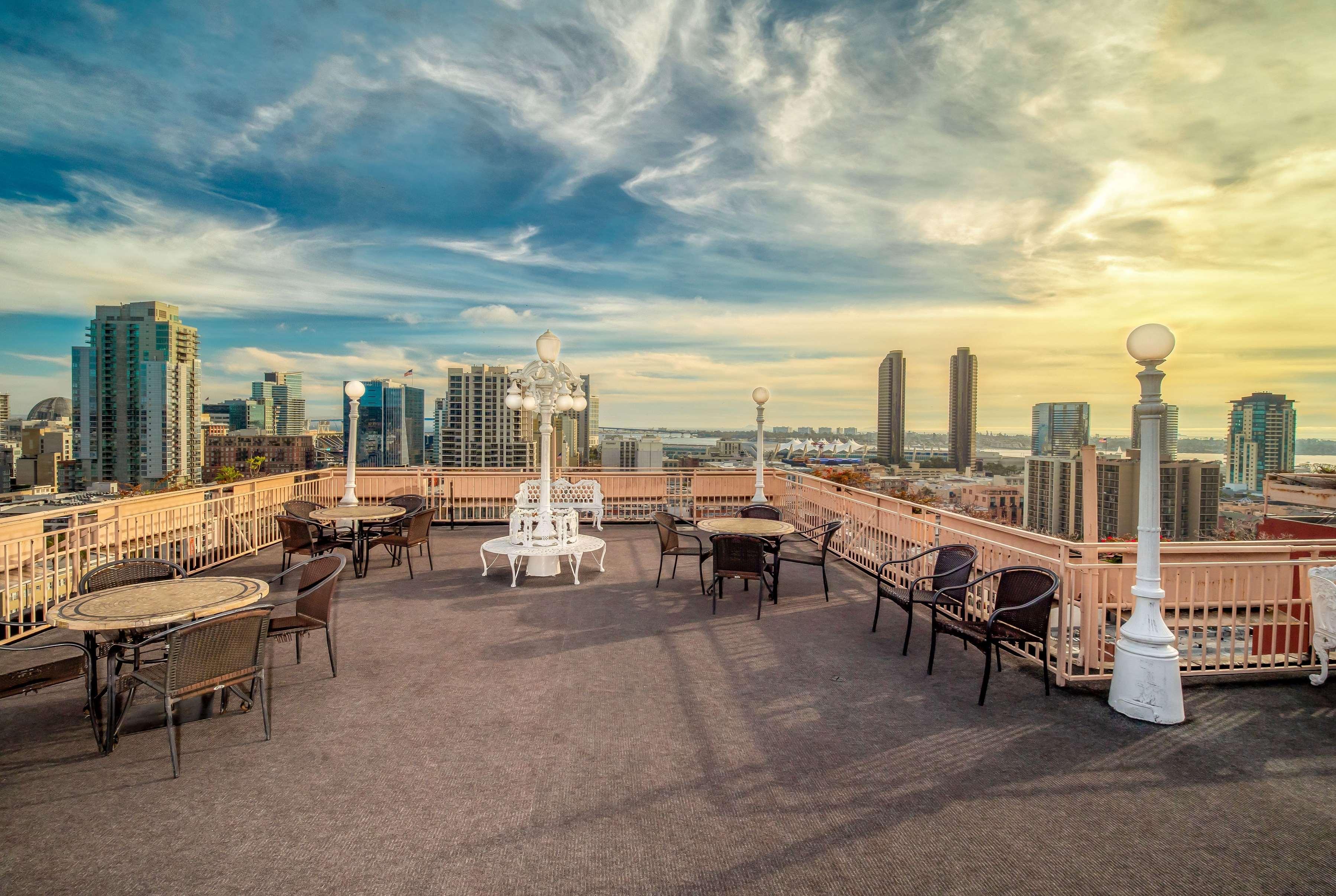 Palihotel San Diego Gaslamp Quarter Ngoại thất bức ảnh