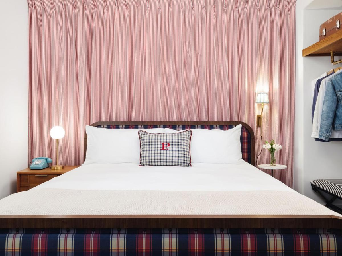Palihotel San Diego Gaslamp Quarter Ngoại thất bức ảnh