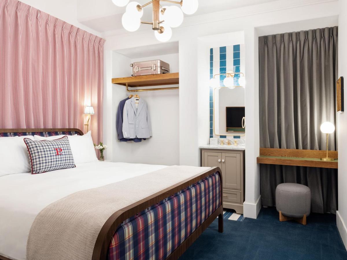 Palihotel San Diego Gaslamp Quarter Ngoại thất bức ảnh