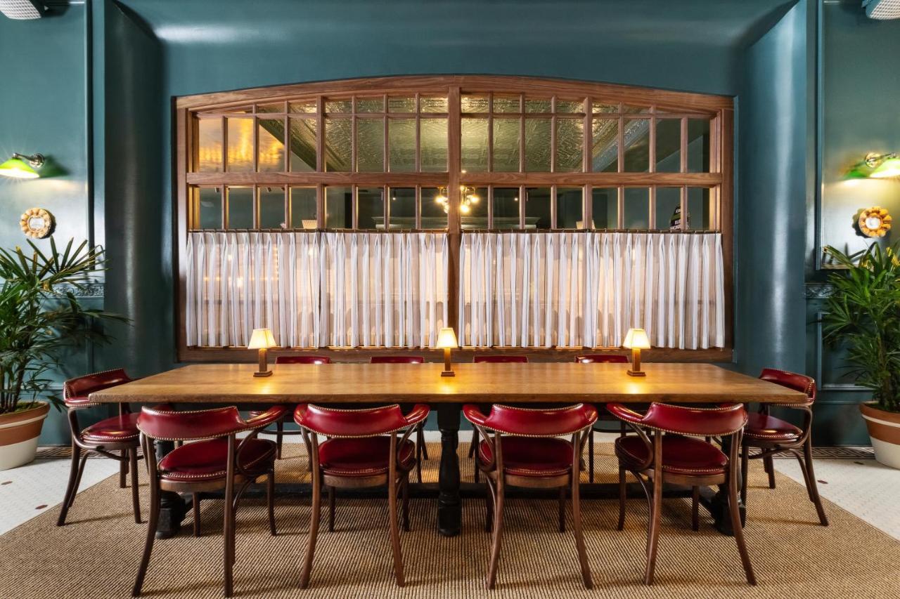 Palihotel San Diego Gaslamp Quarter Ngoại thất bức ảnh