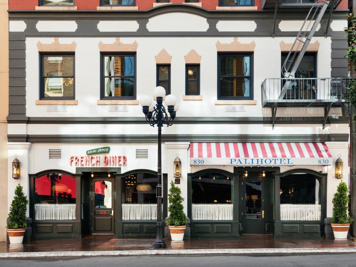 Palihotel San Diego Gaslamp Quarter Ngoại thất bức ảnh