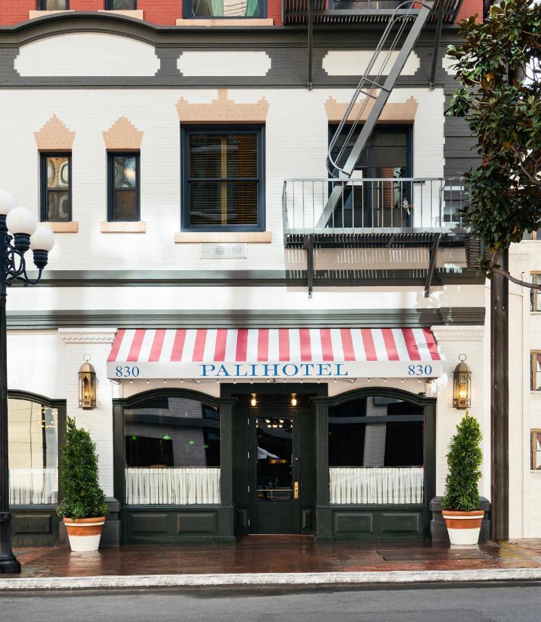 Palihotel San Diego Gaslamp Quarter Ngoại thất bức ảnh