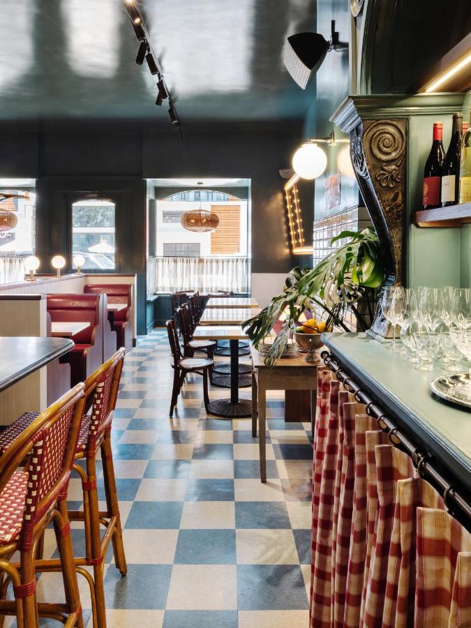 Palihotel San Diego Gaslamp Quarter Ngoại thất bức ảnh