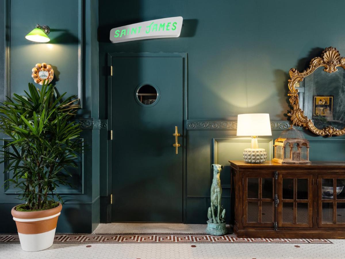 Palihotel San Diego Gaslamp Quarter Ngoại thất bức ảnh