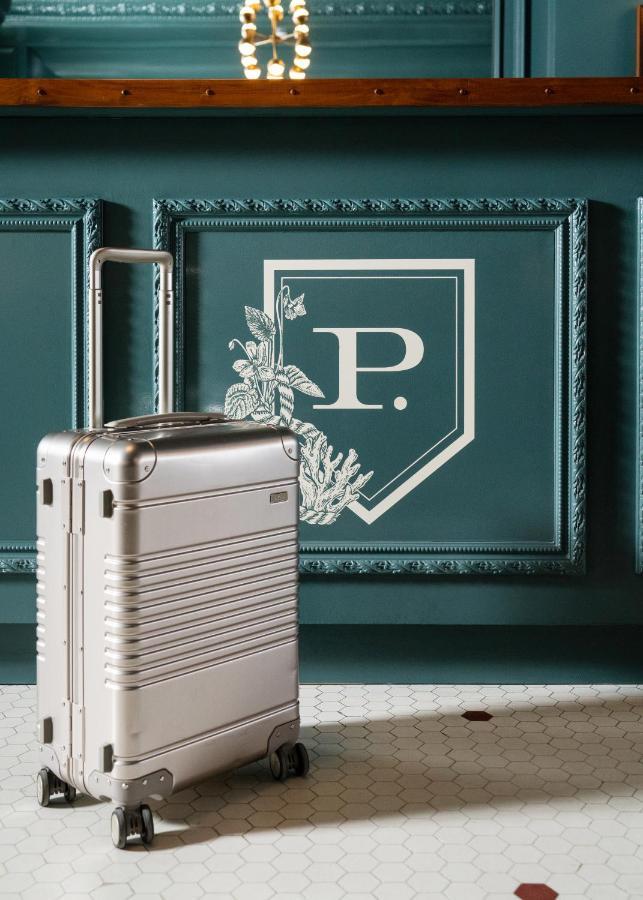 Palihotel San Diego Gaslamp Quarter Ngoại thất bức ảnh