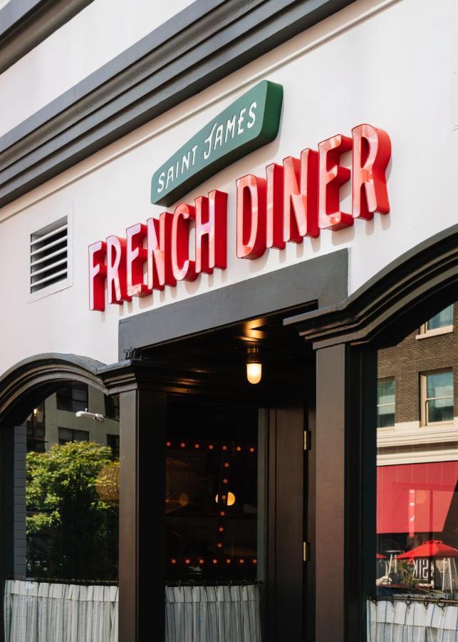 Palihotel San Diego Gaslamp Quarter Ngoại thất bức ảnh
