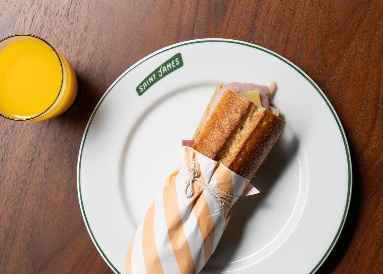 Palihotel San Diego Gaslamp Quarter Ngoại thất bức ảnh