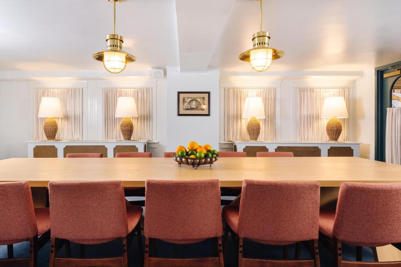 Palihotel San Diego Gaslamp Quarter Ngoại thất bức ảnh