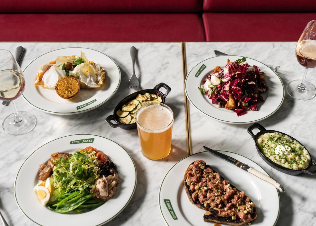 Palihotel San Diego Gaslamp Quarter Ngoại thất bức ảnh