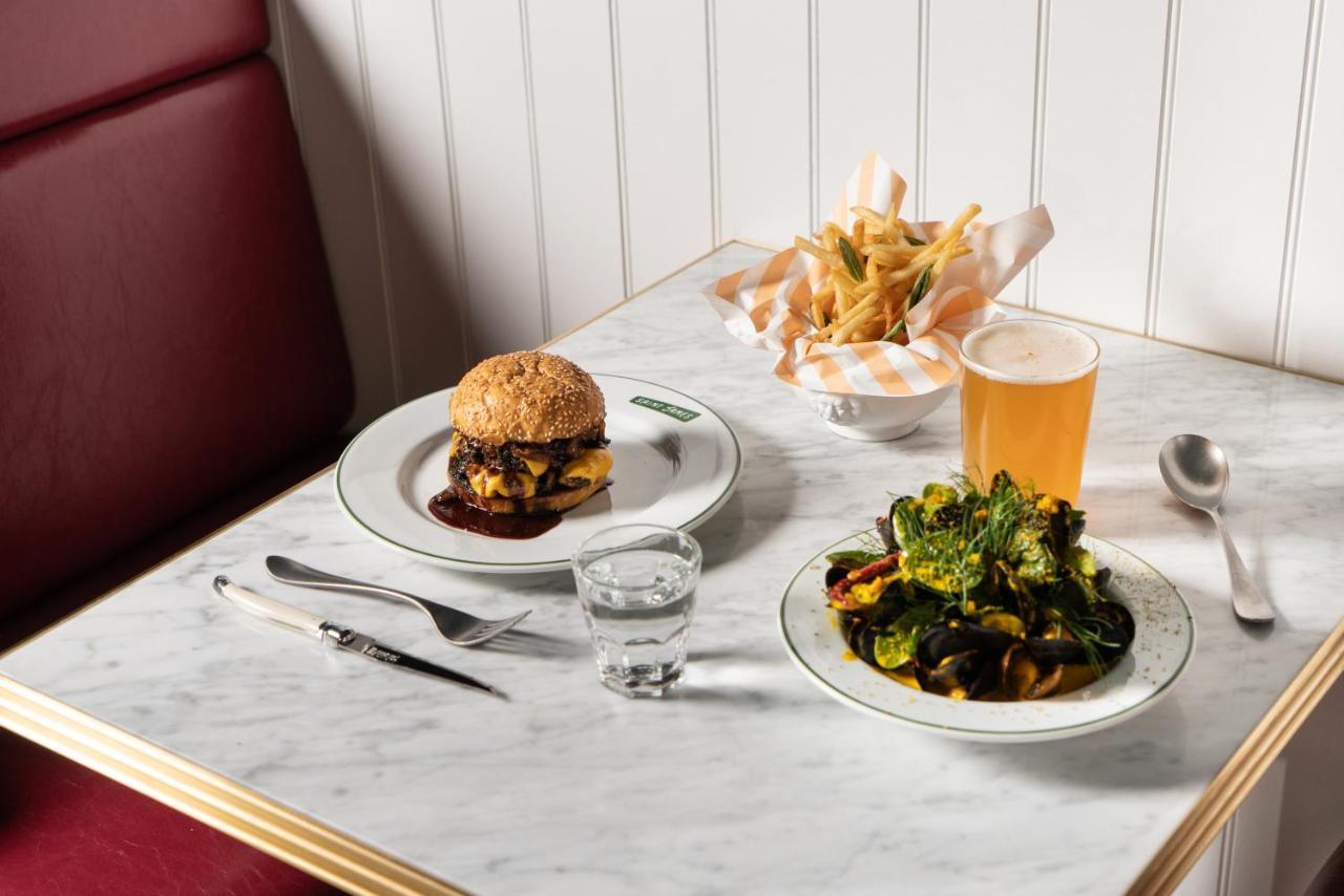 Palihotel San Diego Gaslamp Quarter Ngoại thất bức ảnh