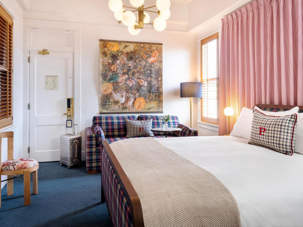Palihotel San Diego Gaslamp Quarter Ngoại thất bức ảnh