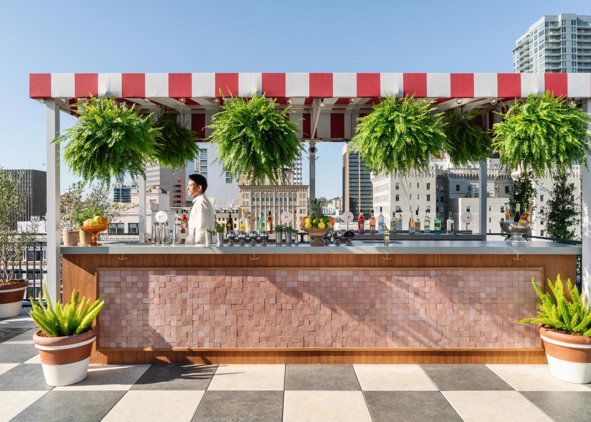 Palihotel San Diego Gaslamp Quarter Ngoại thất bức ảnh