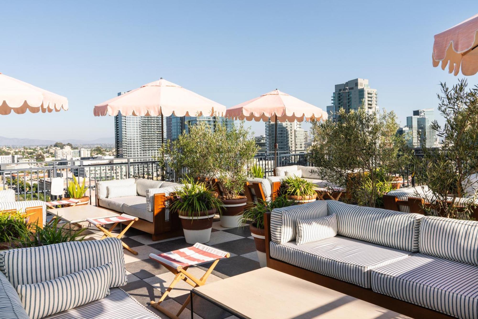Palihotel San Diego Gaslamp Quarter Ngoại thất bức ảnh